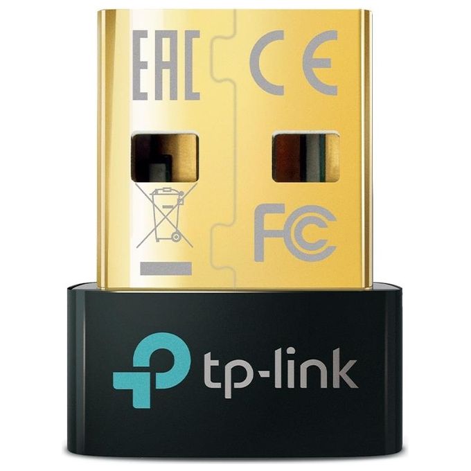 Tp-link - Ub5a Bluetooth 5.0 Nano Usb Adapter, Usb 2.0