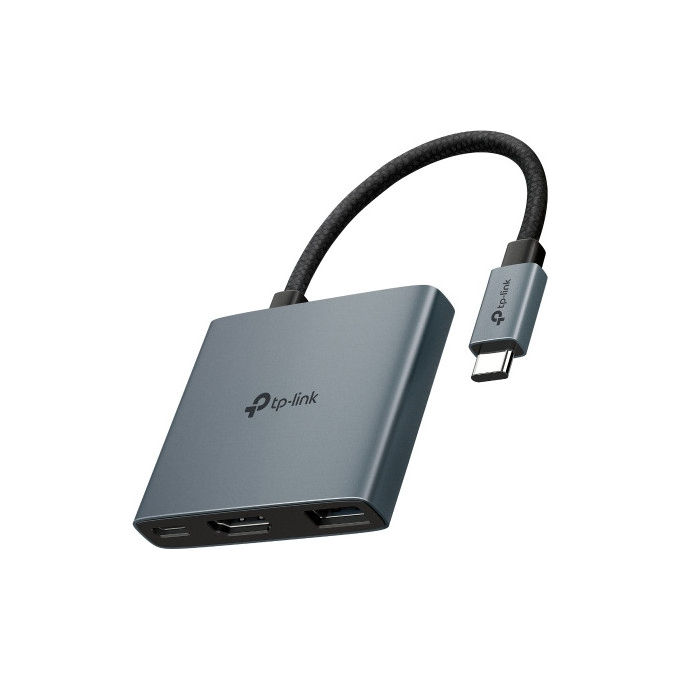 Tp-link - Usb Type-c 3-port Hub, .