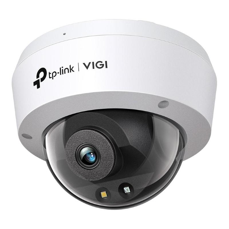 Tp-link vigi c240 (2.8mm) cupola telecamera di sicurezza ip interno e esterno 2560 x 1440 pixel soffitto/muro