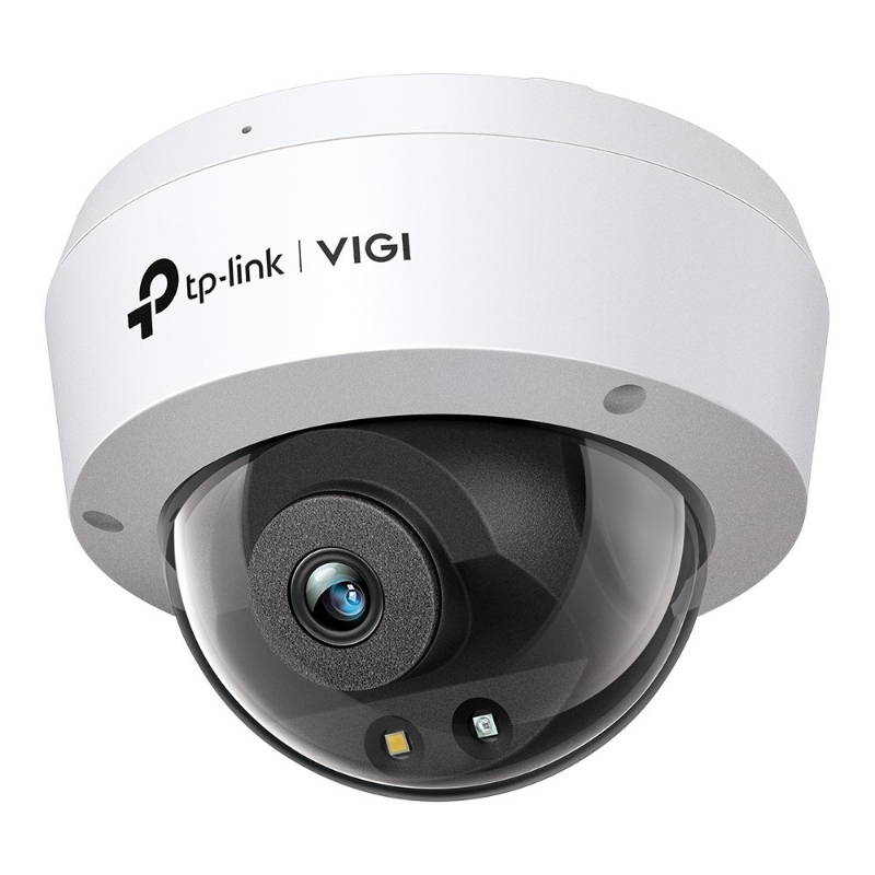 Tp-link vigi c240 (4mm) cupola telecamera di sicurezza ip interno e esterno 2560 x 1440 pixel soffitto/muro