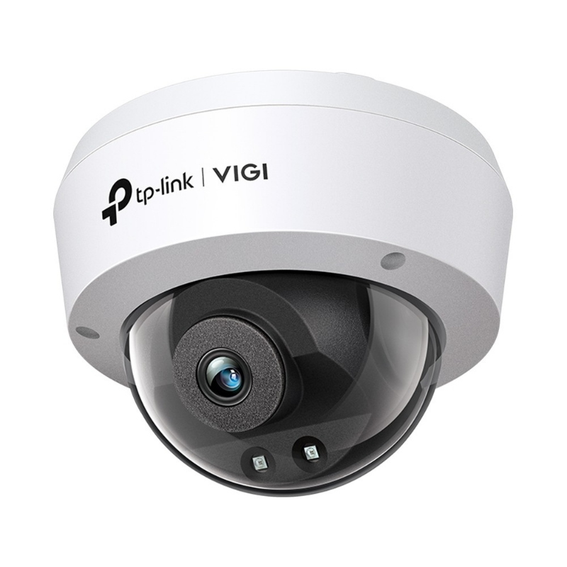 Tp-link vigi c240i (4mm) cupola telecamera di sicurezza ip interno e esterno 2560 x 1440 pixel soffitto/muro