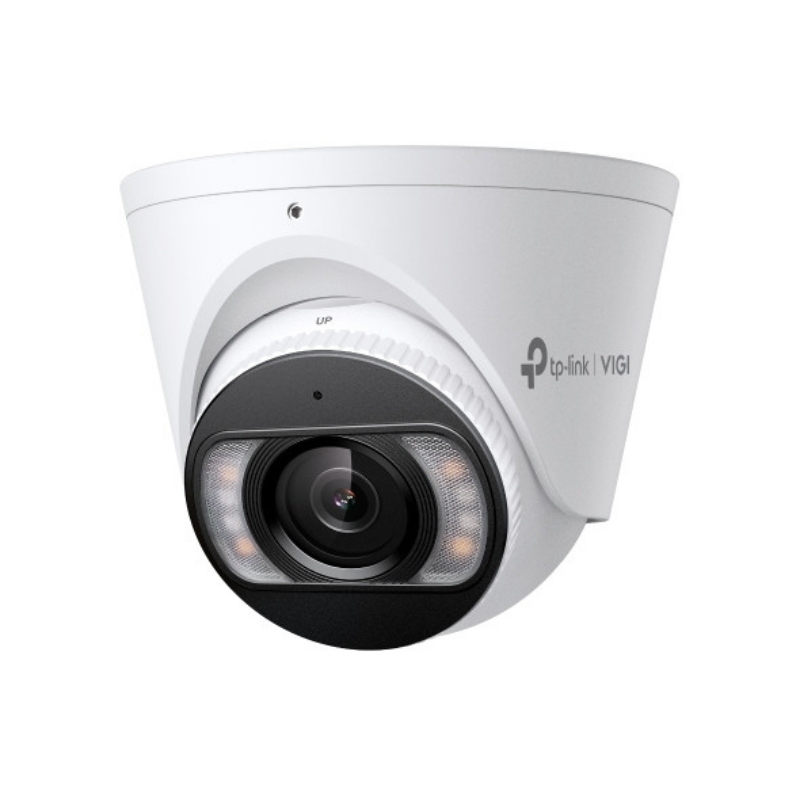 Tp-link vigi c455(2.8mm) torretta telecamera di sicurezza ip interno 2880 x 1620 pixel soffitto