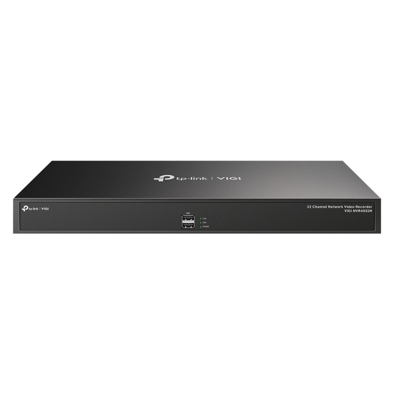 Tp-link vigi nvr4032h videoregistratore di rete (nvr) nero Tp-link vigi nvr4032h videoregistratore di rete (nvr) nero