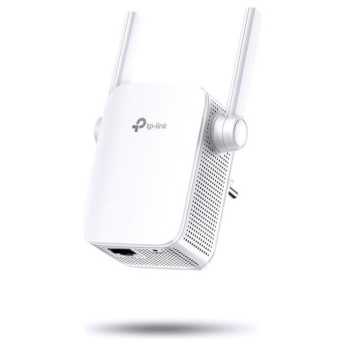 TP-LINK Wireless n Range Extender TL-WA855RE 300m 802.11ngb 2 Antenne Fisse