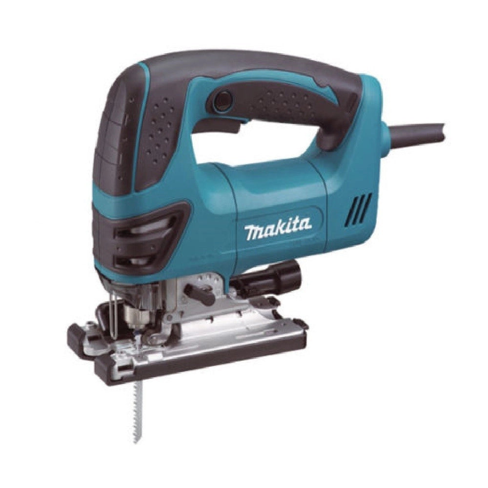 Trade Shop - Seghetto Alternativo Traforo Makita 4350t 520w Utensile Ideale Per Precisione -