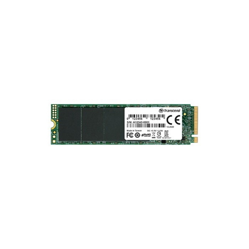 Transcend 112s m.2 512 gb pci express 3.0 3d nand nvme