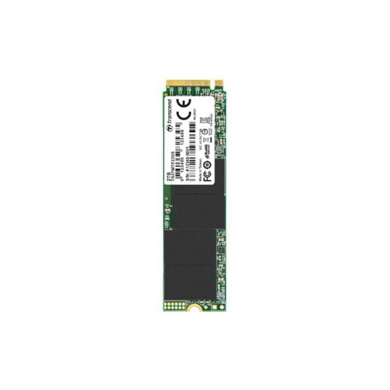 Transcend 220s m.2 2 tb pci express 3.0 3d nand nvme