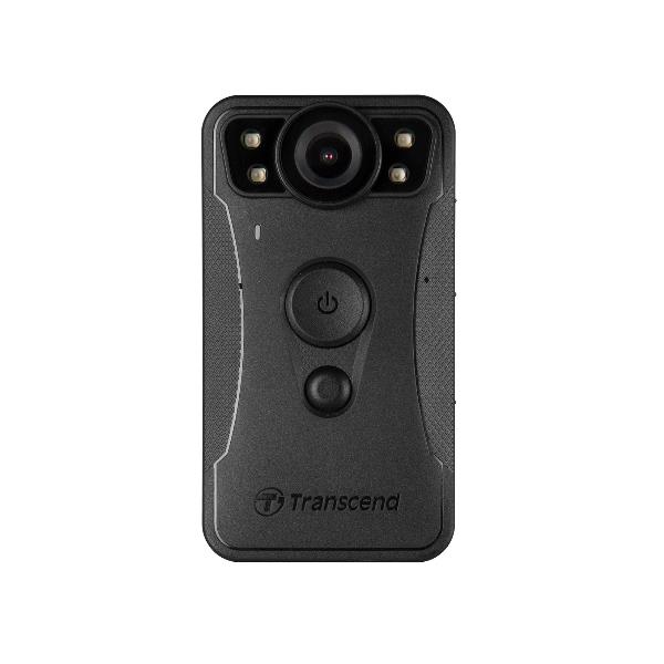 Transcend 64GB Body Camera Drivepro 30 Wi-Fi Bluetooth TS64GDPB30A