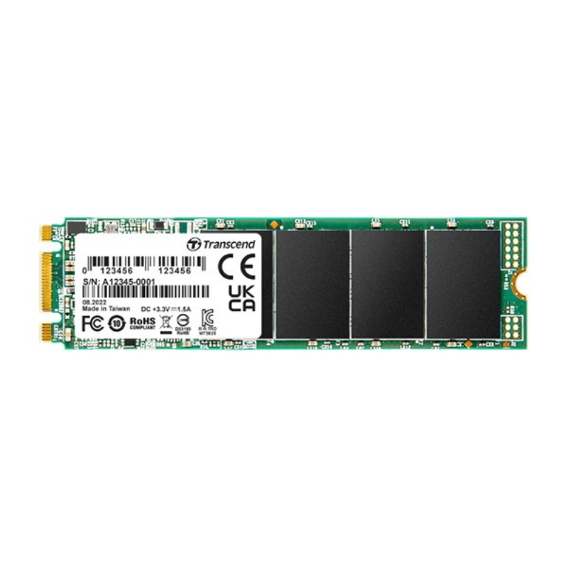 Transcend 825s m.2 250 gb serial ata iii 3d nand