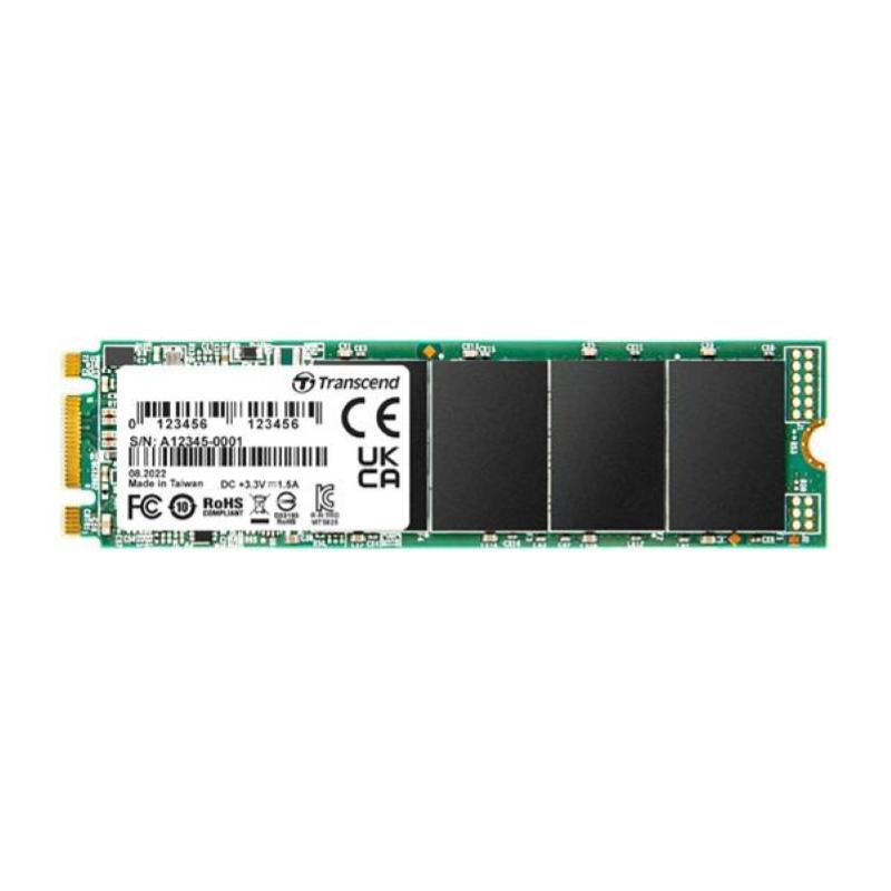 Transcend 825s m.2 500 gb serial ata iii 3d nand