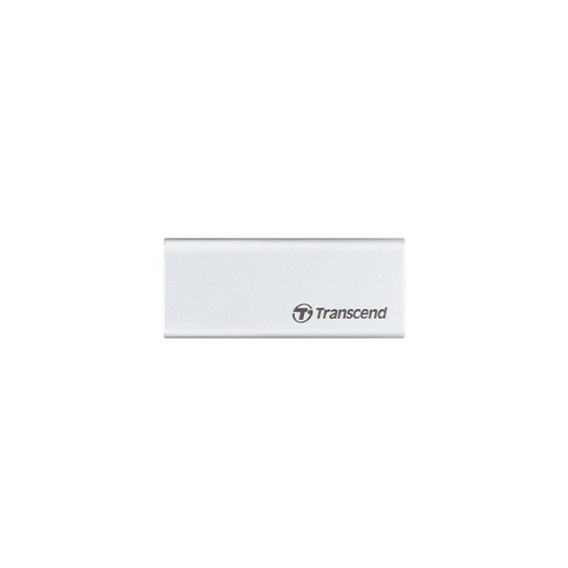 Transcend esd260c 250 gb argento