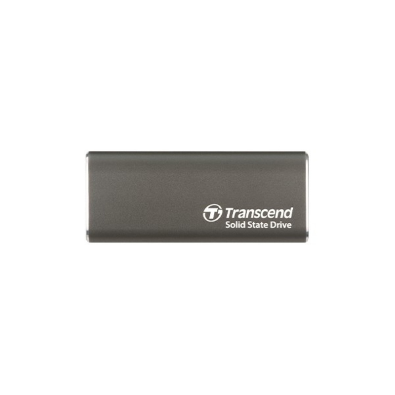 Transcend esd265c 2 tb grigio