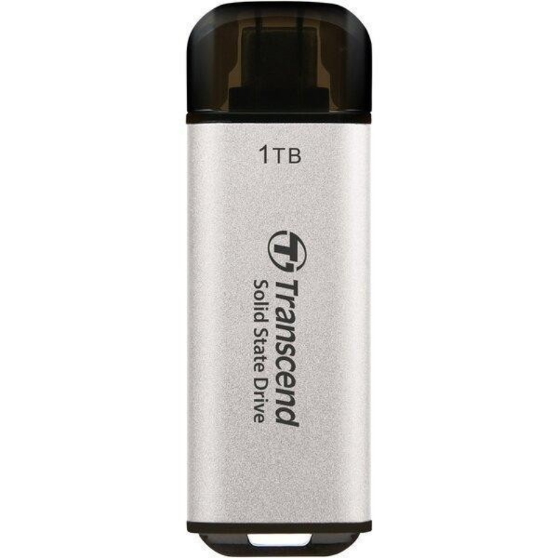 Transcend esd300 1 tb argento