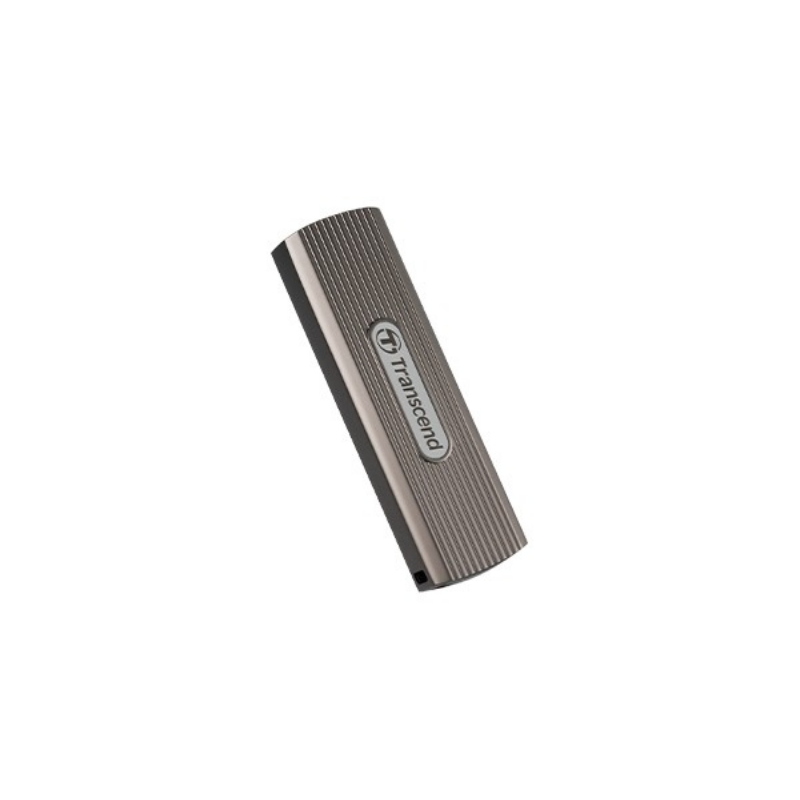 Transcend esd330c 2 tb marrone, grigio