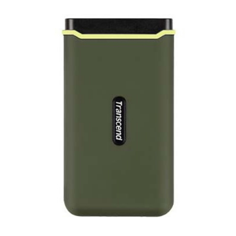 Transcend esd380c 1 tb verde