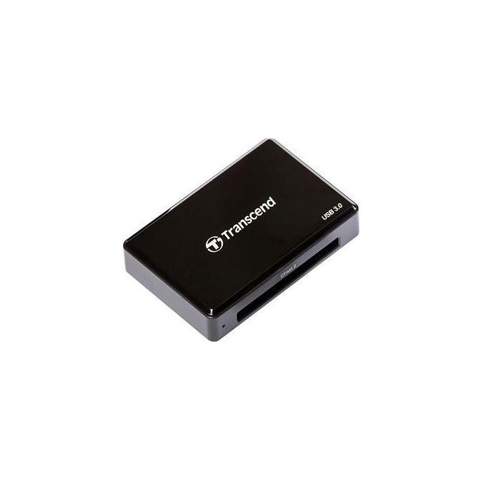 Transcend Flash Memory Card Reader Rdf2 Usb3 Cfast (20-11-10) Card Reader Transcend Flash Memory Card Reader Rdf2 Usb3 Cfast (20-11-10) Card Reader