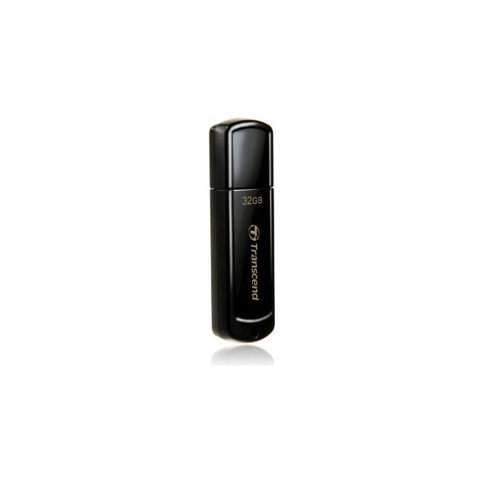 Transcend Flash Memory Jetflash 350 32gb usb Drive usb2 Black Transcend Flash Memory Jetflash 350 32gb usb Drive usb2 Black