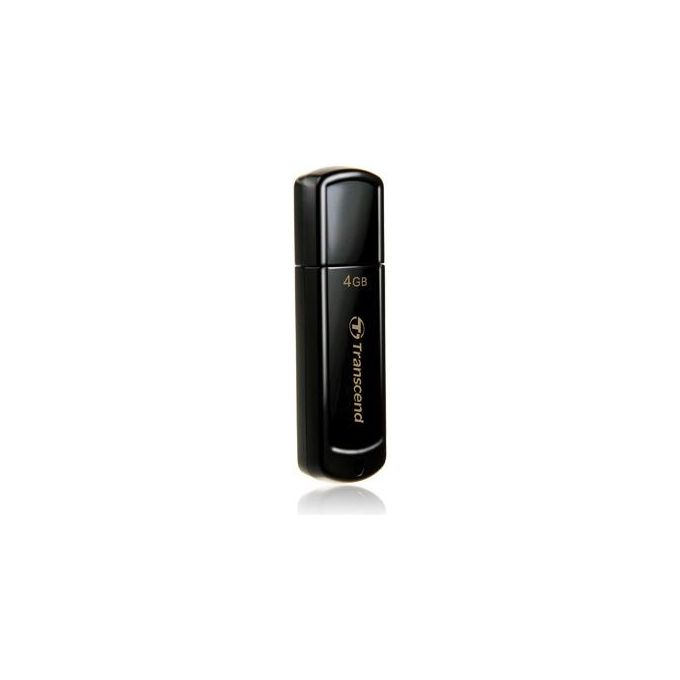 Transcend Flash Memory Jetflash 350 4gb Usb Drive Usb2 Black Transcend Flash Memory Jetflash 350 4gb Usb Drive Usb2 Black