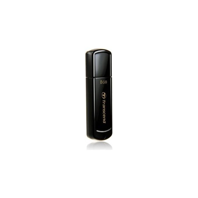 Transcend Flash Memory Jetflash 350 8gb usb Drive usb2 Black Transcend Flash Memory Jetflash 350 8gb usb Drive usb2 Black