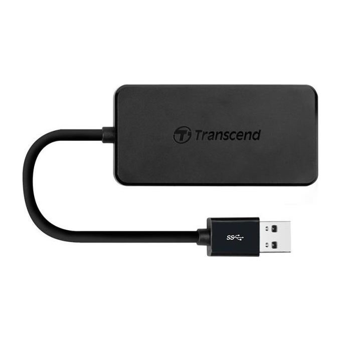 Transcend HUB2 Hub Usb 3.1 Gen 1 Transcend HUB2 Hub Usb 3.1 Gen 1