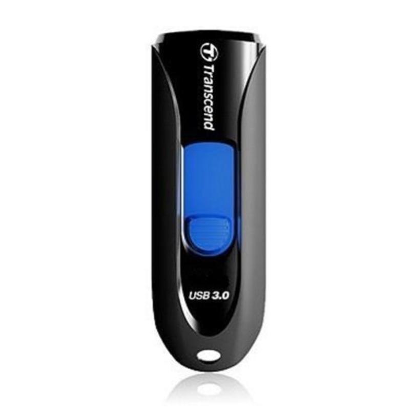 Transcend jetflash 790 128gb usb 3.0 black