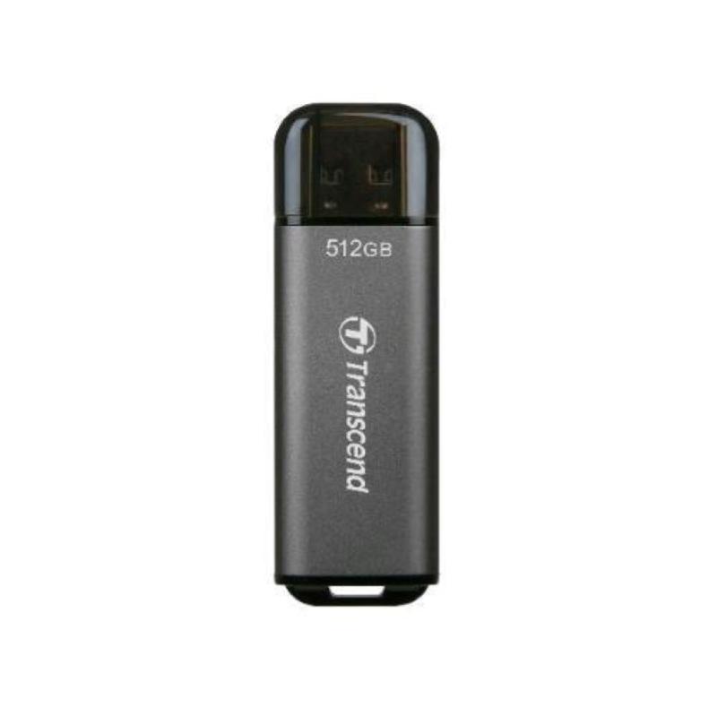 Transcend jetflash 920 512gb chiavetta usb-a 3.2 gen 1 (3.1 gen 1) grigio