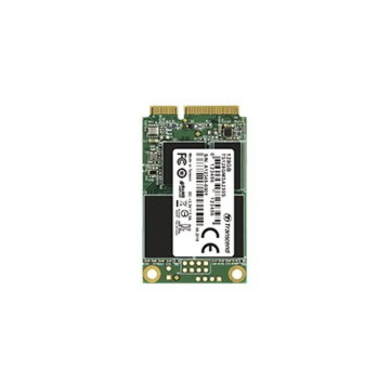 Transcend msata 230s 128gb serial ata iii 3d nand
