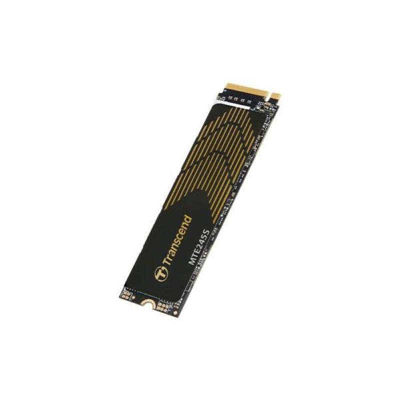 Transcend pcie ssd 245se m.2 500 gb pci express 4.0 3d nand nvme