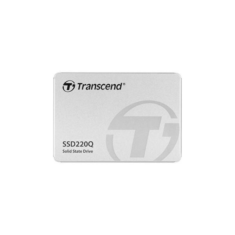 Transcend ssd220q 2.5 2 tb serial ata iii qlc 3d nand