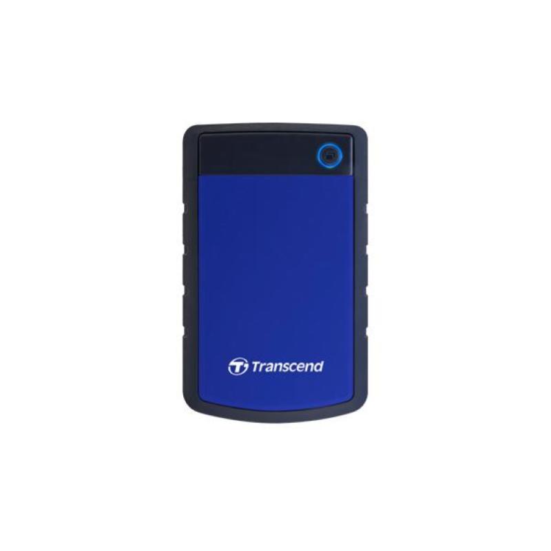 Transcend storejet 25h3 hdd portatile 4.000gb 2.5 usb 3.1