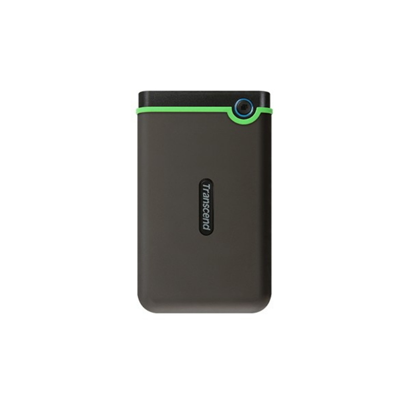 Transcend storejet 25m3 disco rigido esterno 4 tb grigio