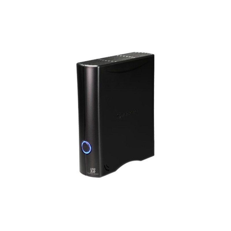 Transcend storejet 35t3 disco rigido esterno 8 tb 3.5 usb 3.2 gen 1 (3.1 gen 1) nero