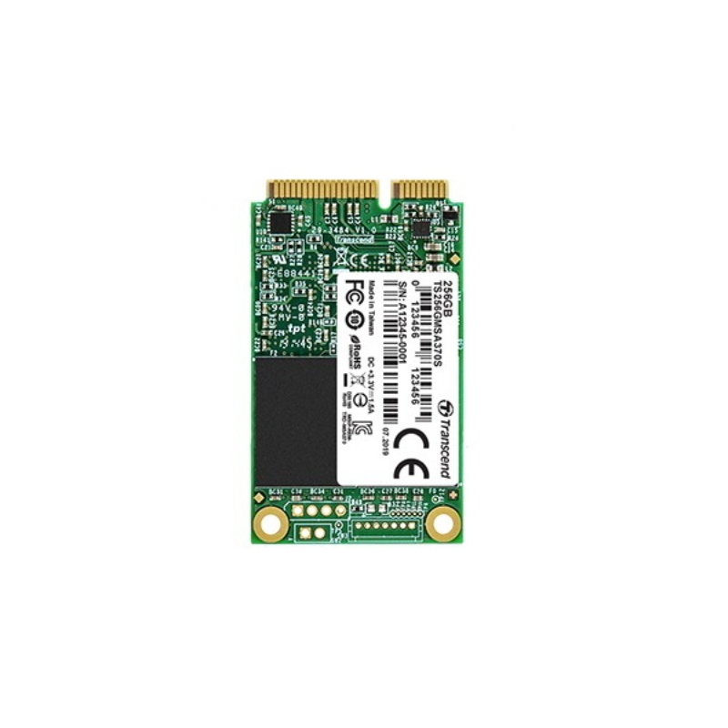 Transcend ts128gmsa370s drives allo stato solido msata 128 gb serial ata iii mlc