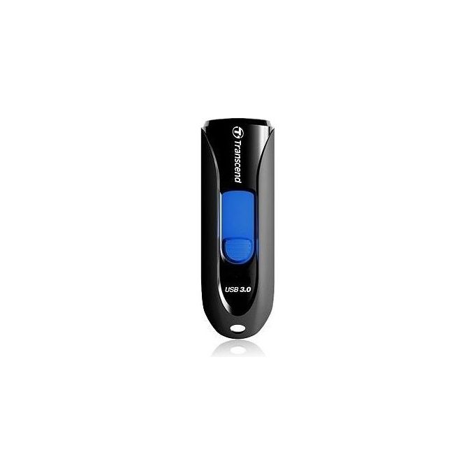 Transcend TS64GJF790K JetFlash 790 Chiavetta USB 3.2 Gen 1 Tipo A 64GB velocita' lettura 90 MB-s colore Nero