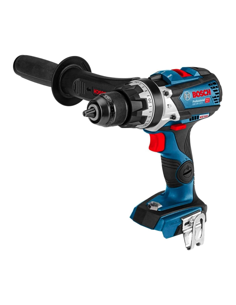 Trapano a Percussione BOSCH GSB 18V-110 C (Solo corpo) Trapano a Percussione BOSCH GSB 18V-110 C (Solo corpo)