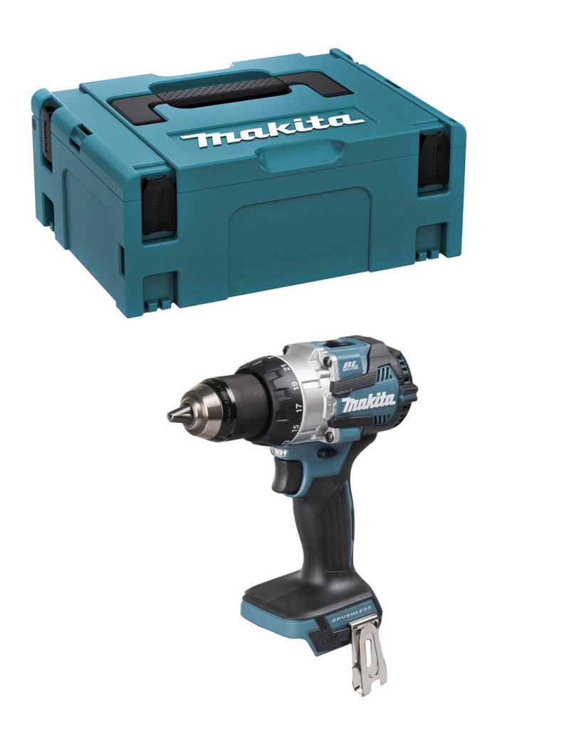 Trapano a Percussione MAKITA DHP492ZJ (Solo corpo + MAKPAC 2) Trapano a Percussione MAKITA DHP492ZJ (Solo corpo + MAKPAC 2)
