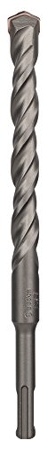 Trapano A Percussione Plus-3, 16x150x210mm, 8 Pezzi
