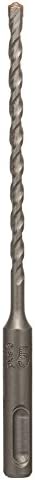 Trapano A Percussione Plus-3, 5x100x160mm, 10 Pezzi
