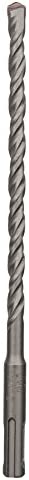 Trapano A Percussione Plus-3, 8x150x210mm, 10 Pezzi