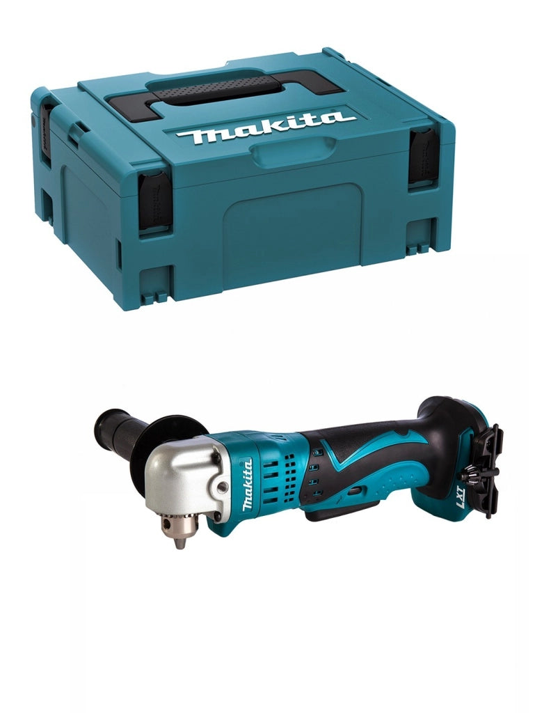 Trapano Angolare MAKITA DDA350ZJ (Solo corpo + MAKPAC 2) Trapano Angolare MAKITA DDA350ZJ (Solo corpo + MAKPAC 2)
