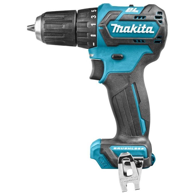 Trapano Avvitatore 10mm 10,8v 35nm Bl Makita Df332dzj Trapano Avvitatore 10mm 10,8v 35nm Bl Makita Df332dzj