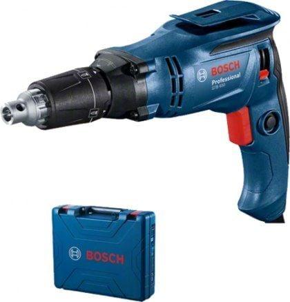 Trapano Avvitatore Bosch Gtb 650 Colore Tipico 650 W