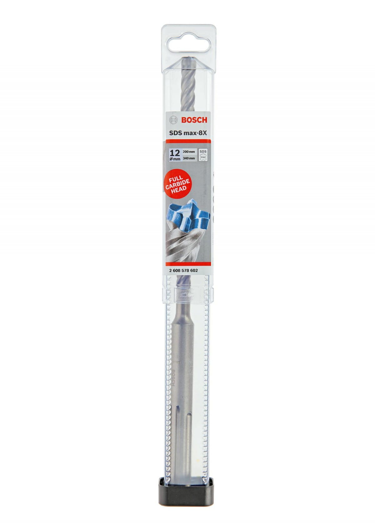 Trapano Bosch Sds Max 16x 600x 740mm 8x