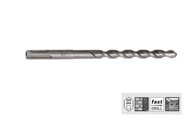 Trapano Bosch Sds Plus 8 X 110mm Plus-1 Trapano Bosch Sds Plus 8 X 110mm Plus-1