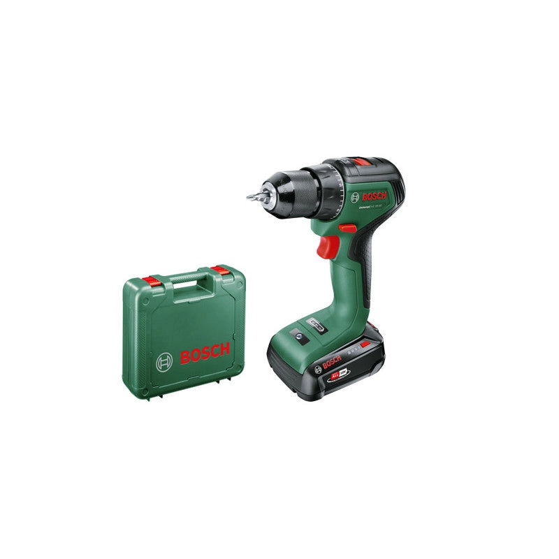 Trapano Bosch UniversalDrill 18 V – compatto e potente – Bosch uso misto Trapano Bosch UniversalDrill 18 V – compatto e potente – Bosch uso misto