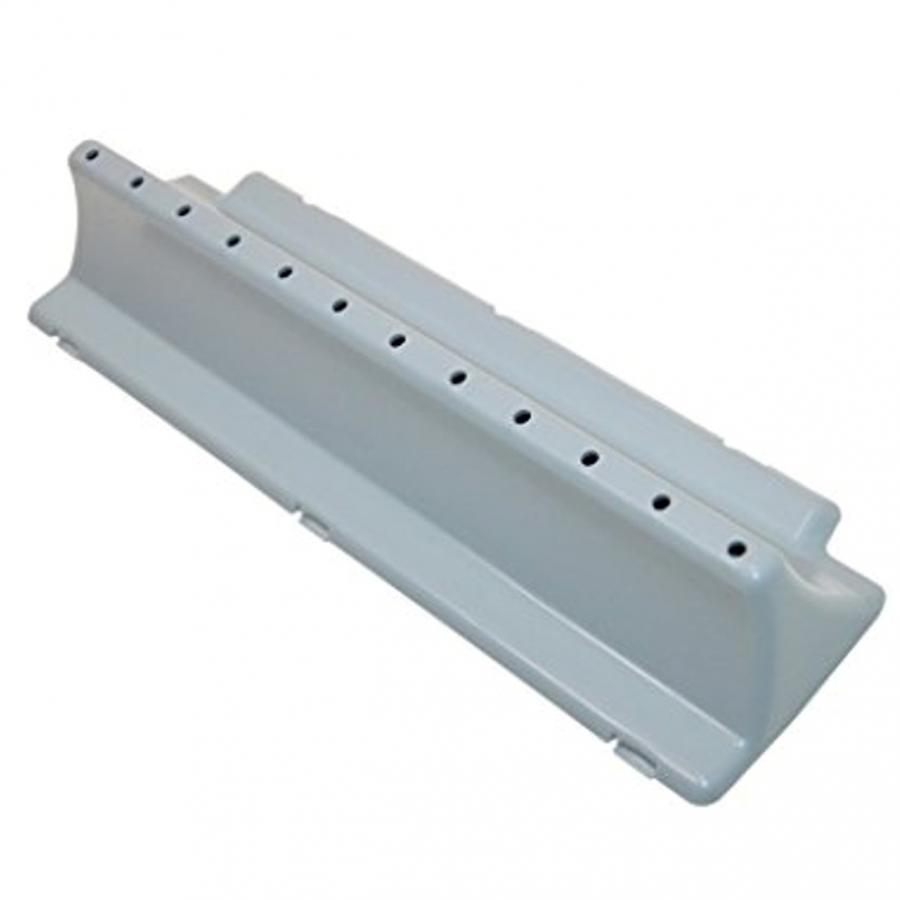Trascinatore Ferma Carico Battitore Cestello Lavatrice Lg 265x80mm. Trascinatore Ferma Carico Battitore Cestello Lavatrice Lg 265x80mm.