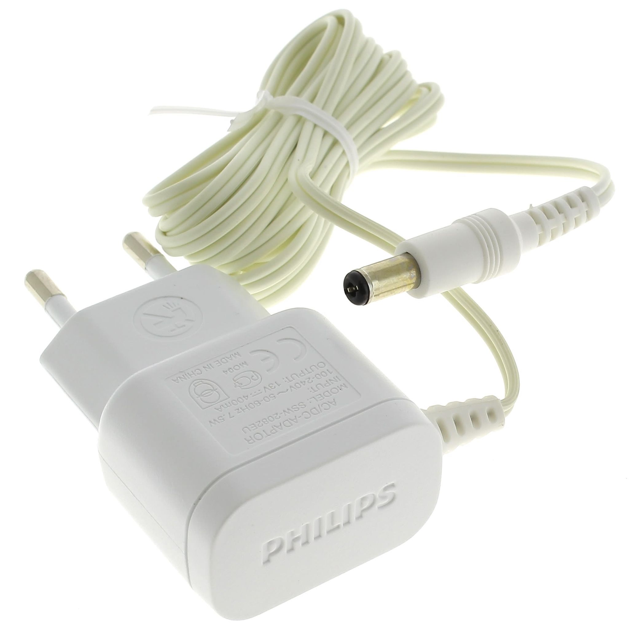 Trasformatore Per Caricabatterie Ssw-2082eu 13v Per Epilatore Philips