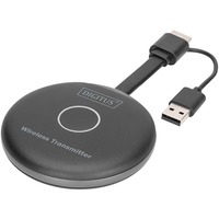 Trasmettitore HDMI wireless Click & Present PRO, Estensione HDMI
