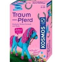 Traumpferd, Bricolage Traumpferd, Bricolage