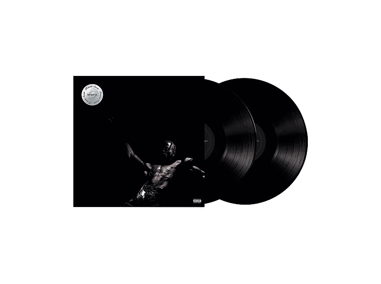 Travis Scott - Utopia Vinile